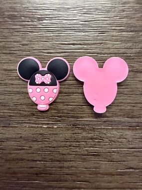 15 Minnie Mouse Flatback charms